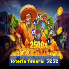 loteria federal 5252